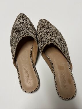 Madewell The Remi Mule Shoes
